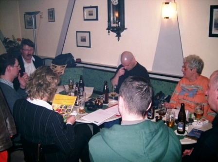 Mitgliederversammlung 2007-2